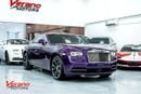 Rolls-Royce Wraith GCC Spec Special Edition | Starlight | 4 Button | Fully Loaded