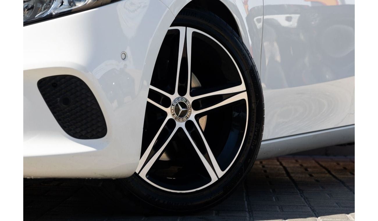 مرسيدس بنز A 200 Std 2.0L Mercedes-Benz A200 2020 GCC under Warranty with Flexible Down-Payment.
