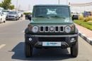 سوزوكي جيمني GLX Petrol 5-Door Automatic 4WD (GCC Specs) – 2026 | For Export Only