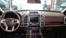 Ford F 150 King Ranch ecoboost