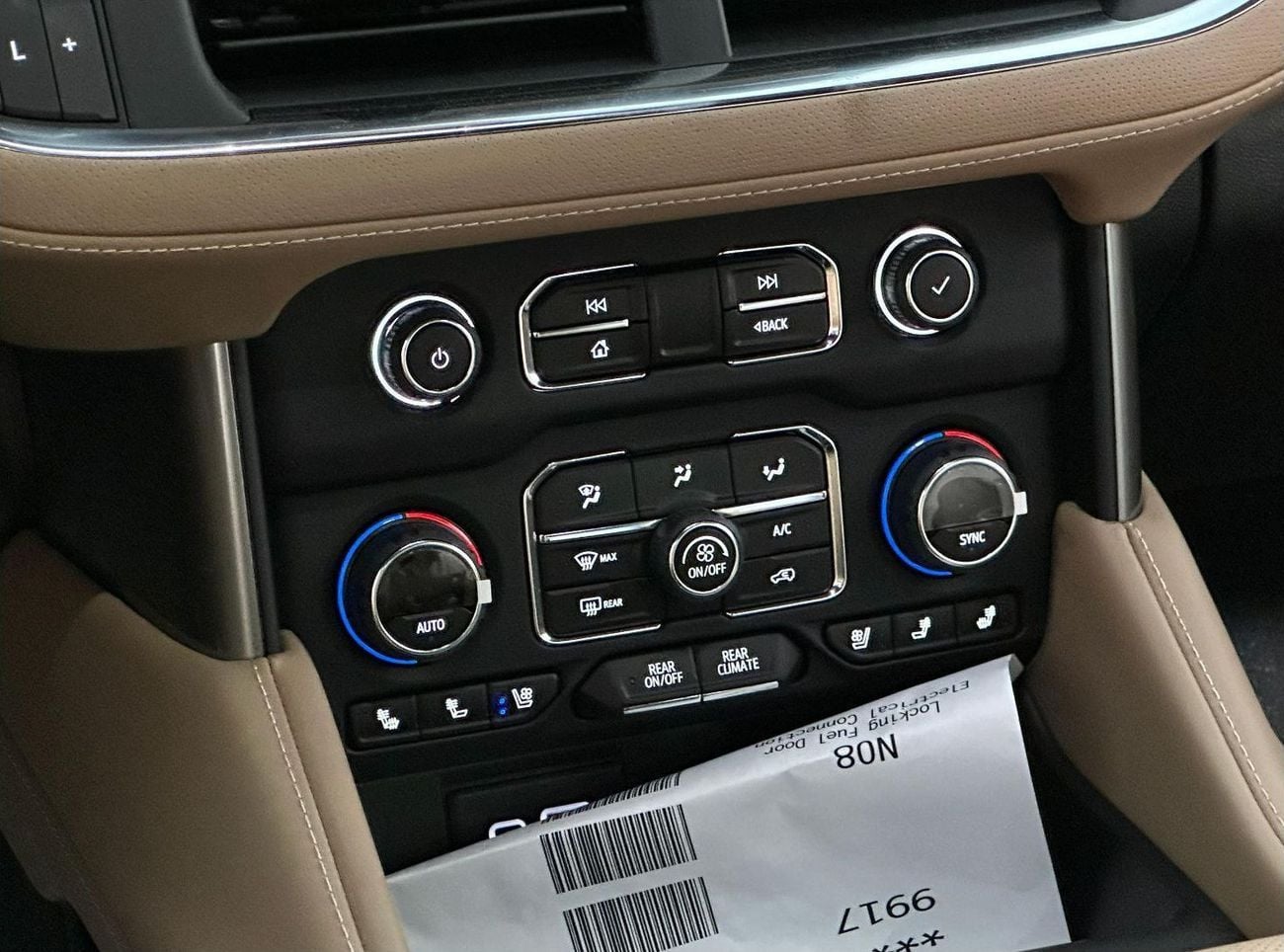 Chevrolet Tahoe PREMIER LS 5.3L 4WD