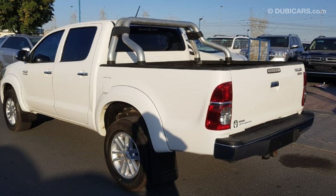 تويوتا هيلوكس Pickup 1KD Diesel 3.0cc Right hand drive low km (Export only)