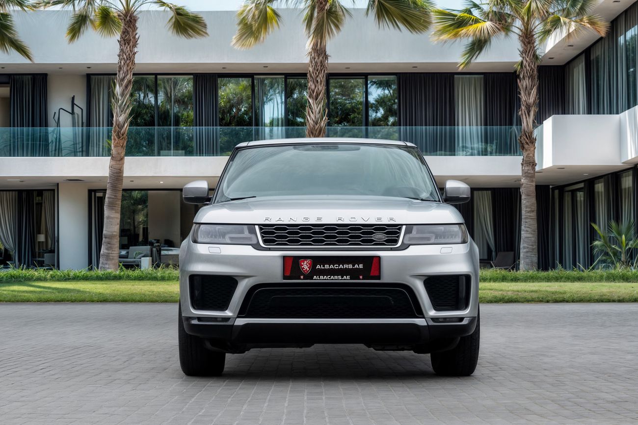 Land Rover Range Rover Sport Range Rover Sport | 3,428 P.M | 0% Downpayment | RR SPORT || IMMACULATE!