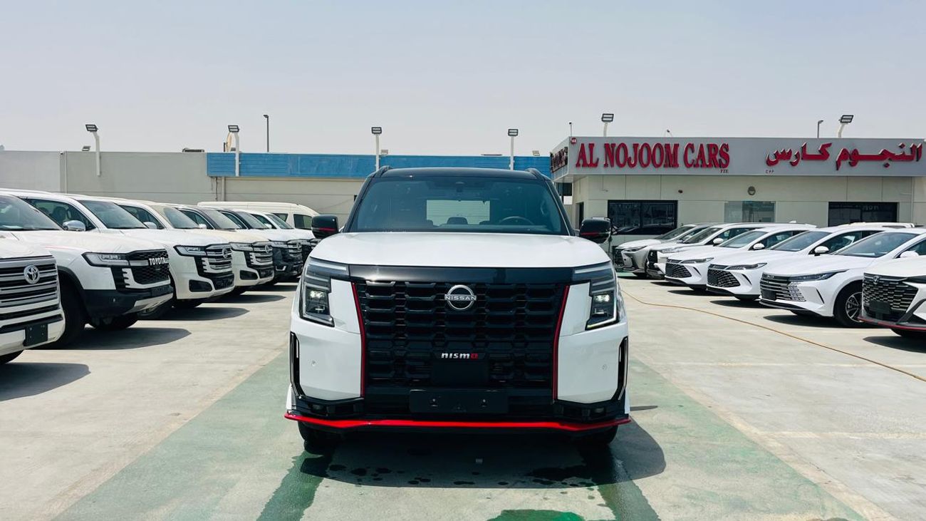 نيسان باترول NISMO