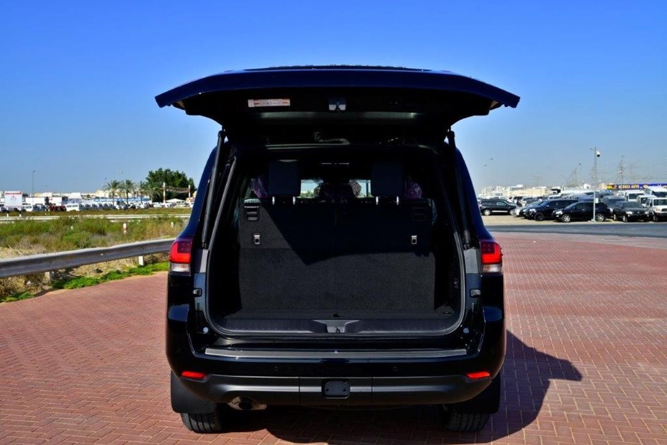 تويوتا لاند كروزر 2024 MODEL TOYOTA LAND CRUISER 300 GXR V6 4.0L PETROL 4WD 7 SEAT AUTOMATIC