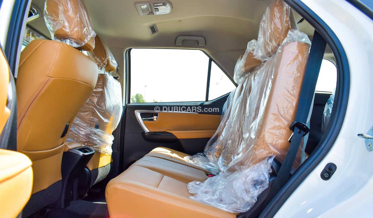 Toyota Fortuner VX3 4.0L SR5 V6 4x4 | 2022 | Petrol | For Export Only