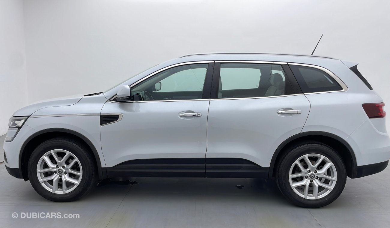 Renault Koleos SE 2.5 | Under Warranty | Inspected on 150+ parameters