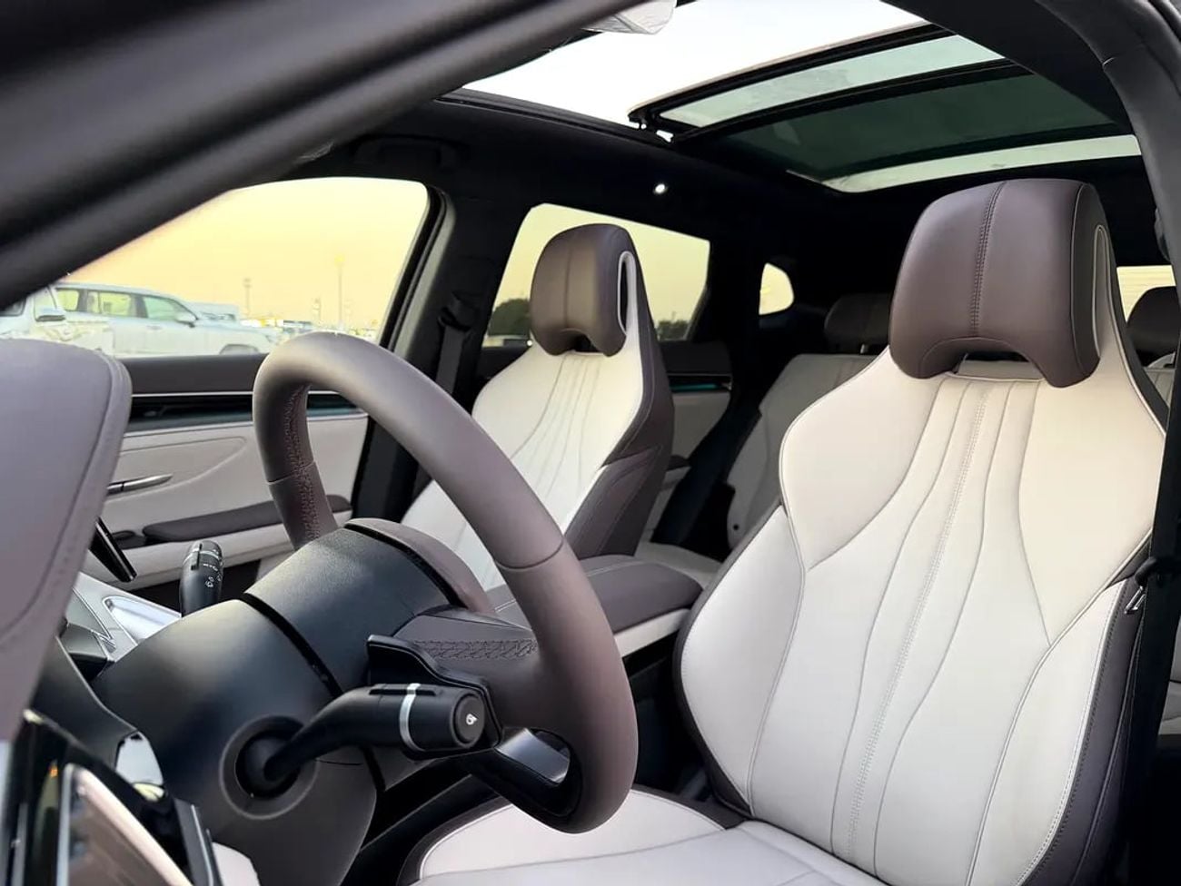 BYD Song Plus 2025 BYD Song Plus DM-i