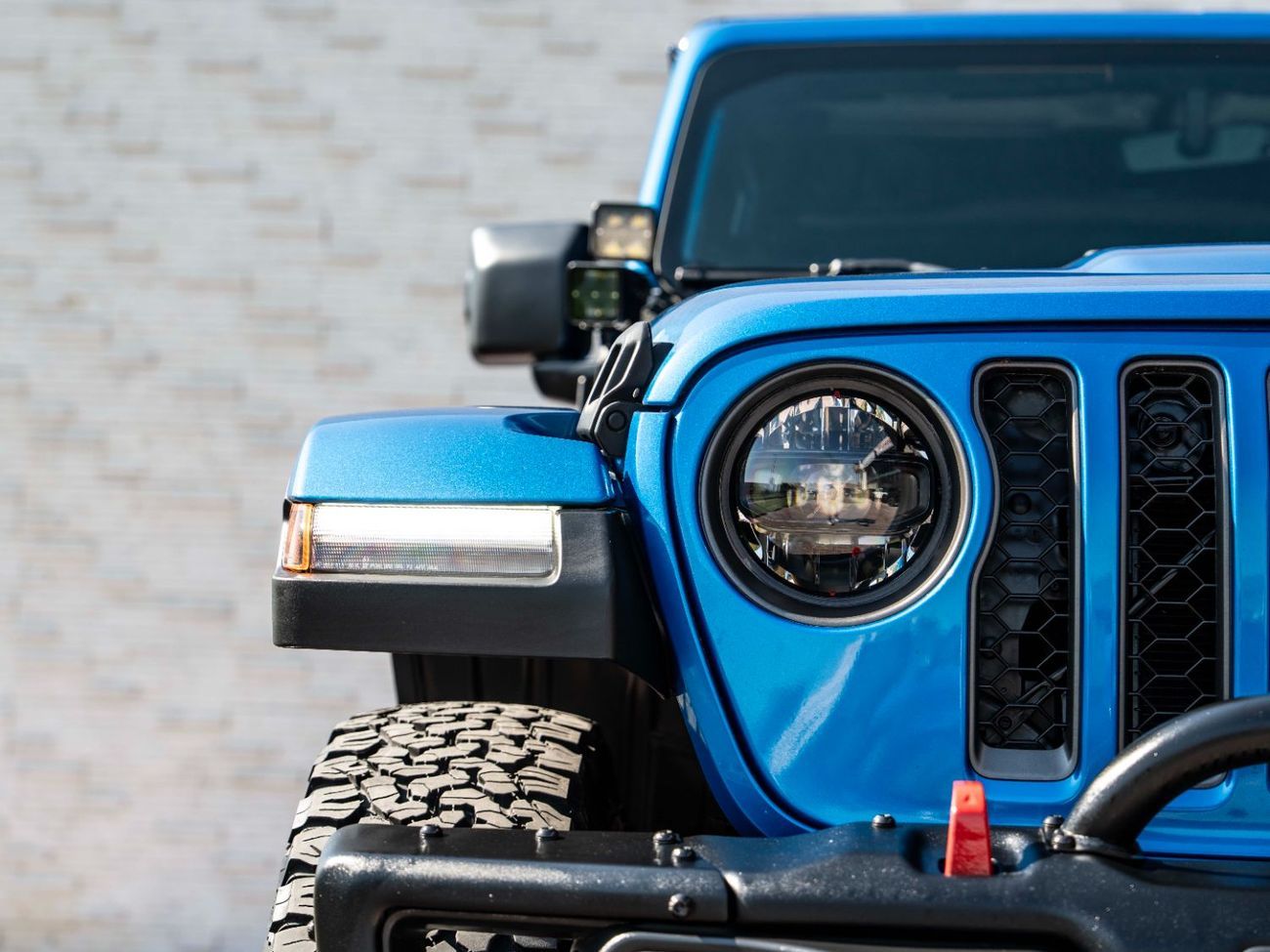 Jeep Wrangler Rubicon 3.6L A/T (5 Seater)