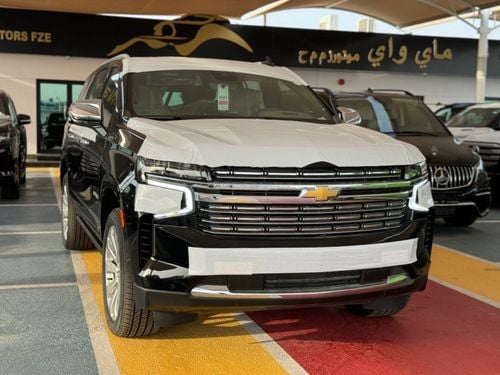 شيفروليه تاهو 2023-Chevrolet Tahoe Premier V8 5.3L AWD