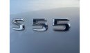 مرسيدس بنز S 55 موديل 2002 وارد اليابان 8 سلندر ناقل حركة اوتوماتيك عداد الكيلو متر 200000km