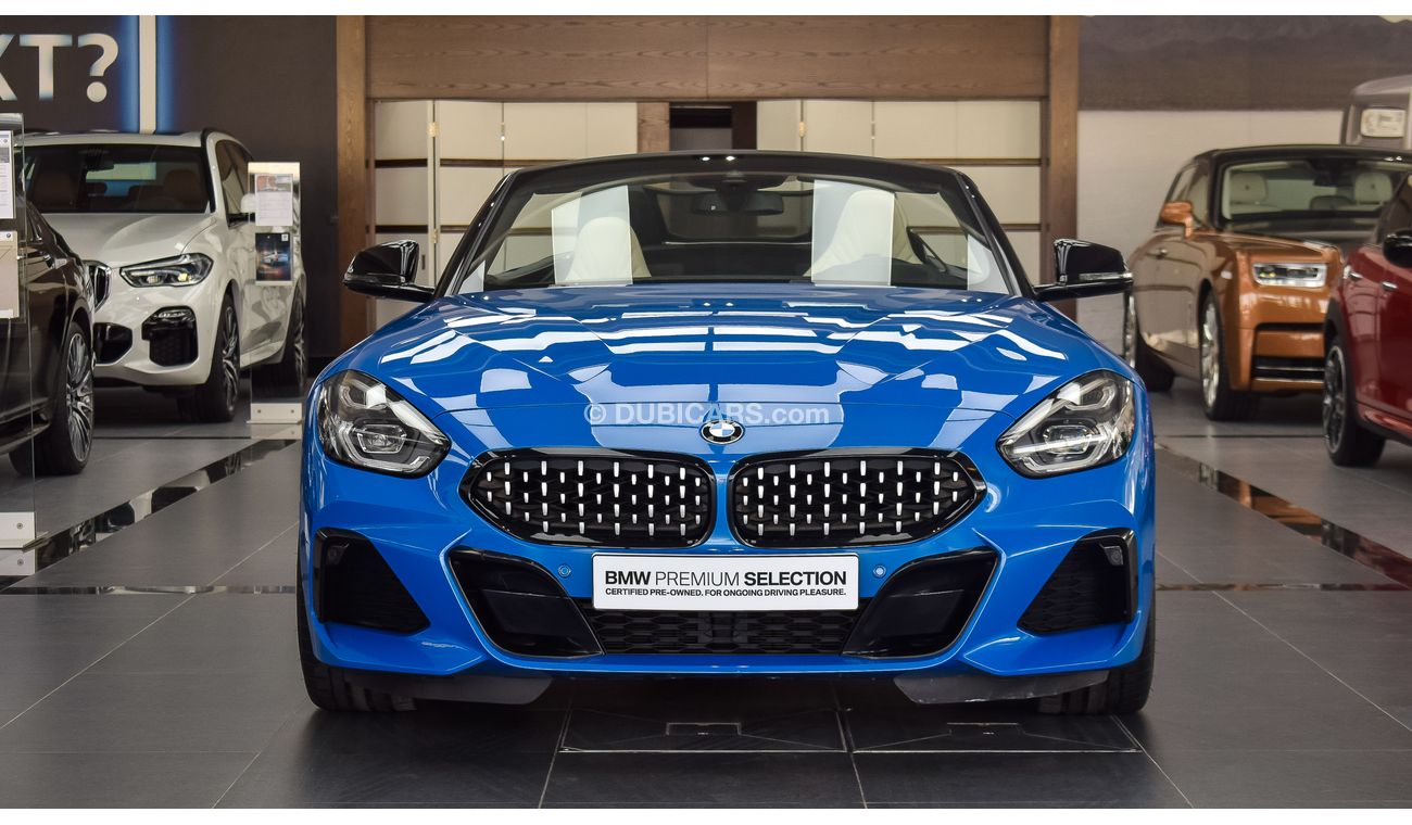 BMW Z4 30 M sport package