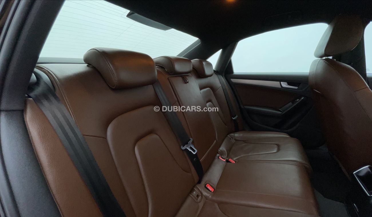 Audi A4 TFSI 1.8 | Zero Down Payment | Free Home Test Drive