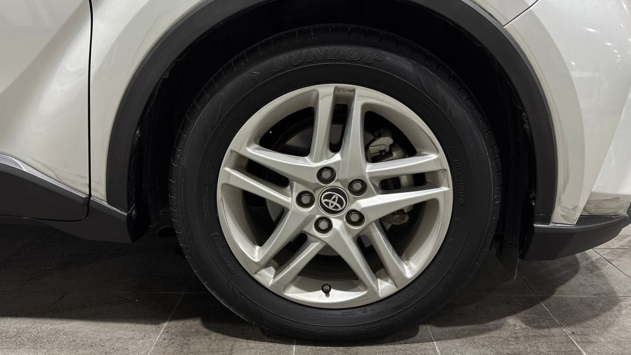 Toyota C-HR 2023 VX | AED 1064/Month | 0 DP | 30 Day Return | Warranty | Service History