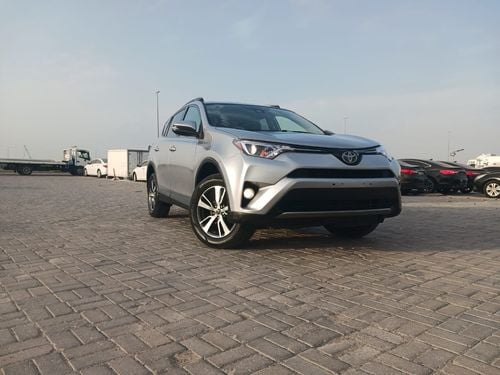 Toyota RAV4 Toyota Rav4 2018 XLE 4x4