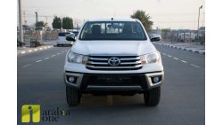 Toyota Hilux SR5 - 2.7L - MANUAL TRANSMISSION