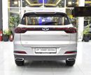 شيري تيجو 7 EXCELLENT DEAL for our Chery Tiggo 7 ( 2026 Model ) in Silver Color GCC Specs