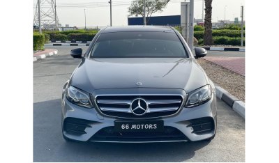 Mercedes-Benz E 350 MERCEDES E350 GCC 2019 MODEL