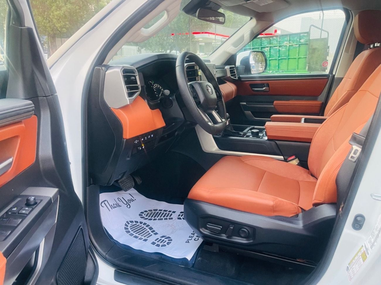 تويوتا تاندرا SR (NON GCC) 2024 TUNDRA 4X4