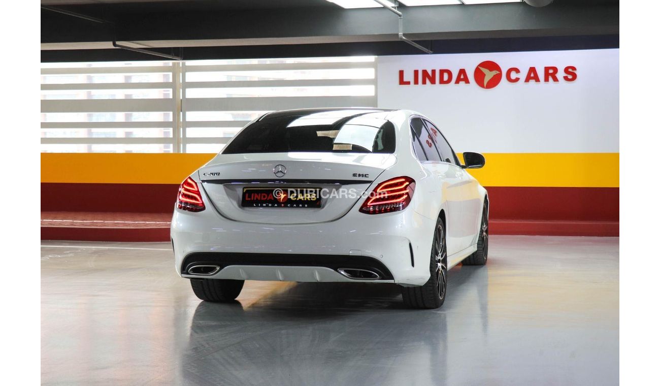 Mercedes-Benz C 200 W205