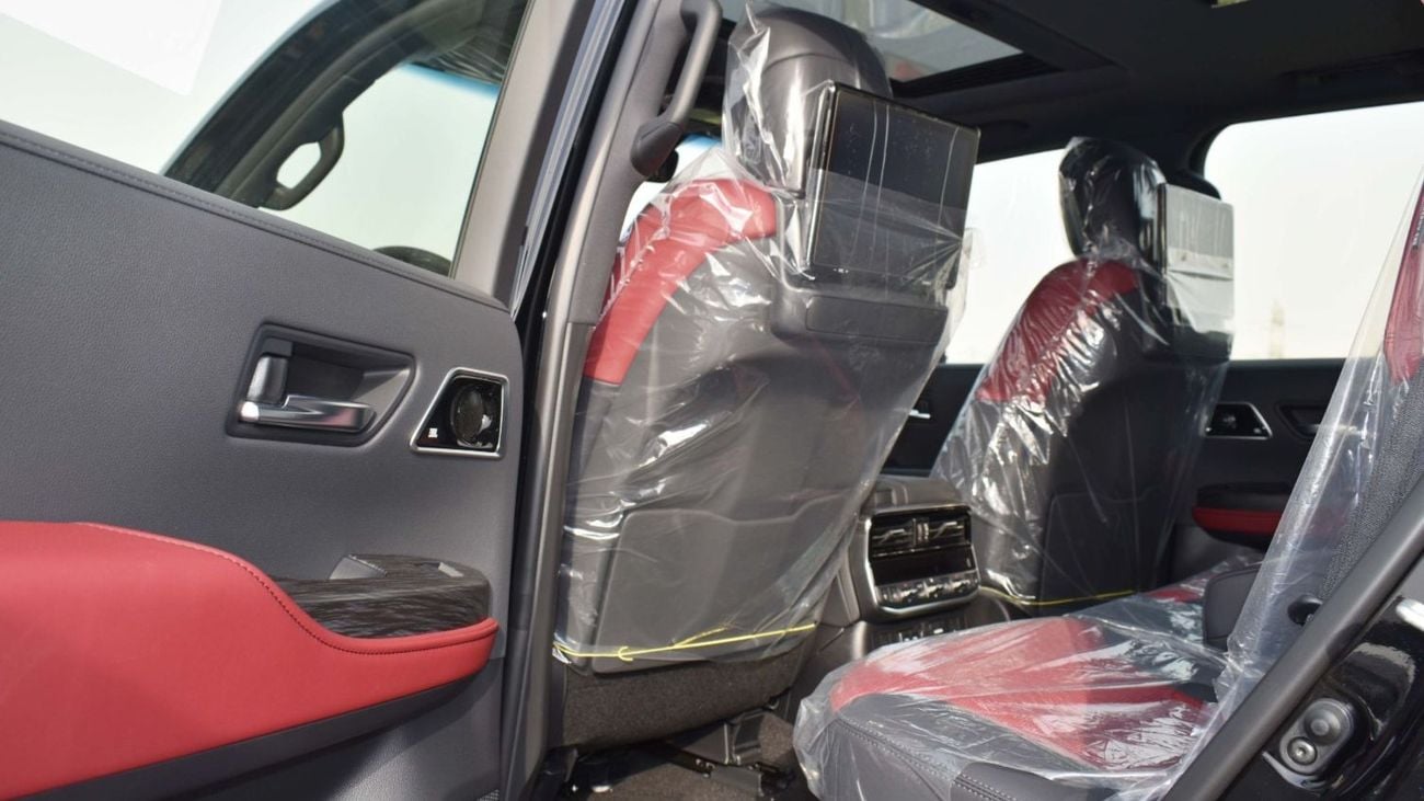 Toyota Land Cruiser 3.5L VXR Hybrid Automatic | 10 Speed | Four Wheel Drive | 7 Seats | 5 Doors