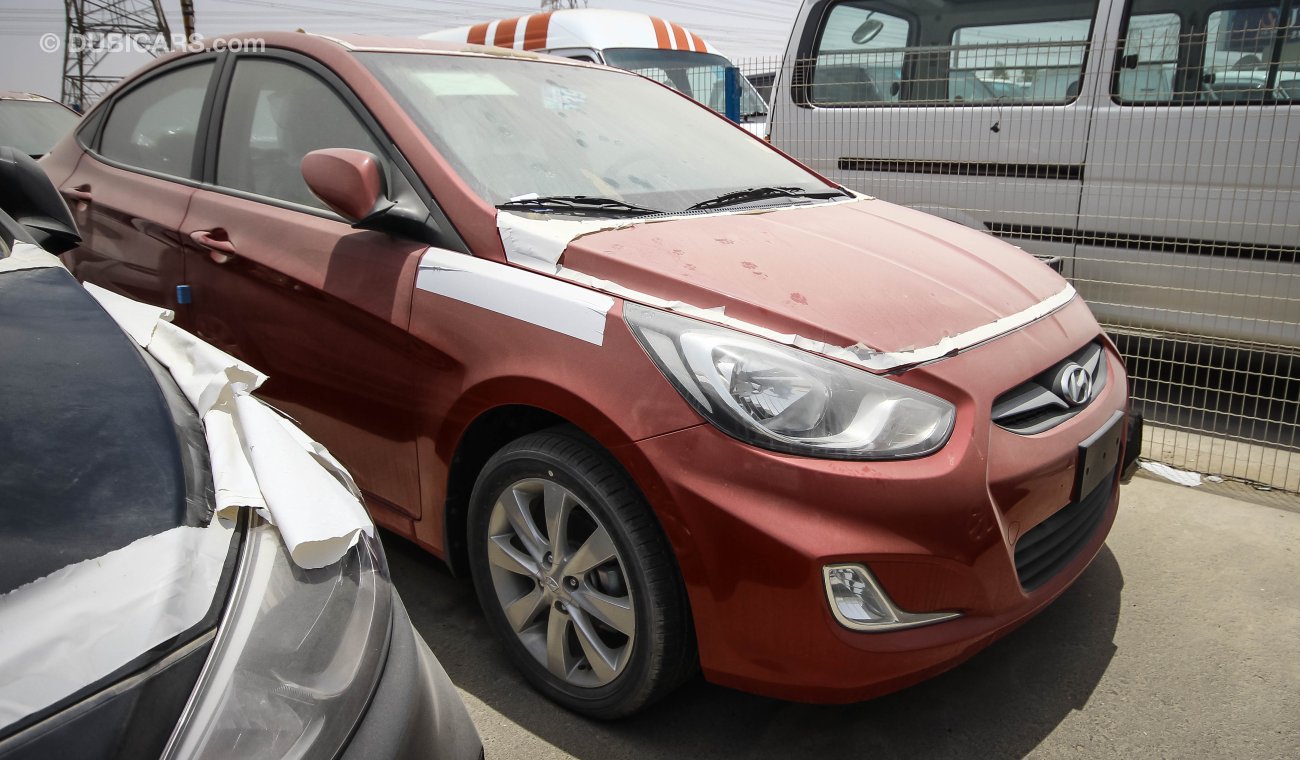 Hyundai Accent