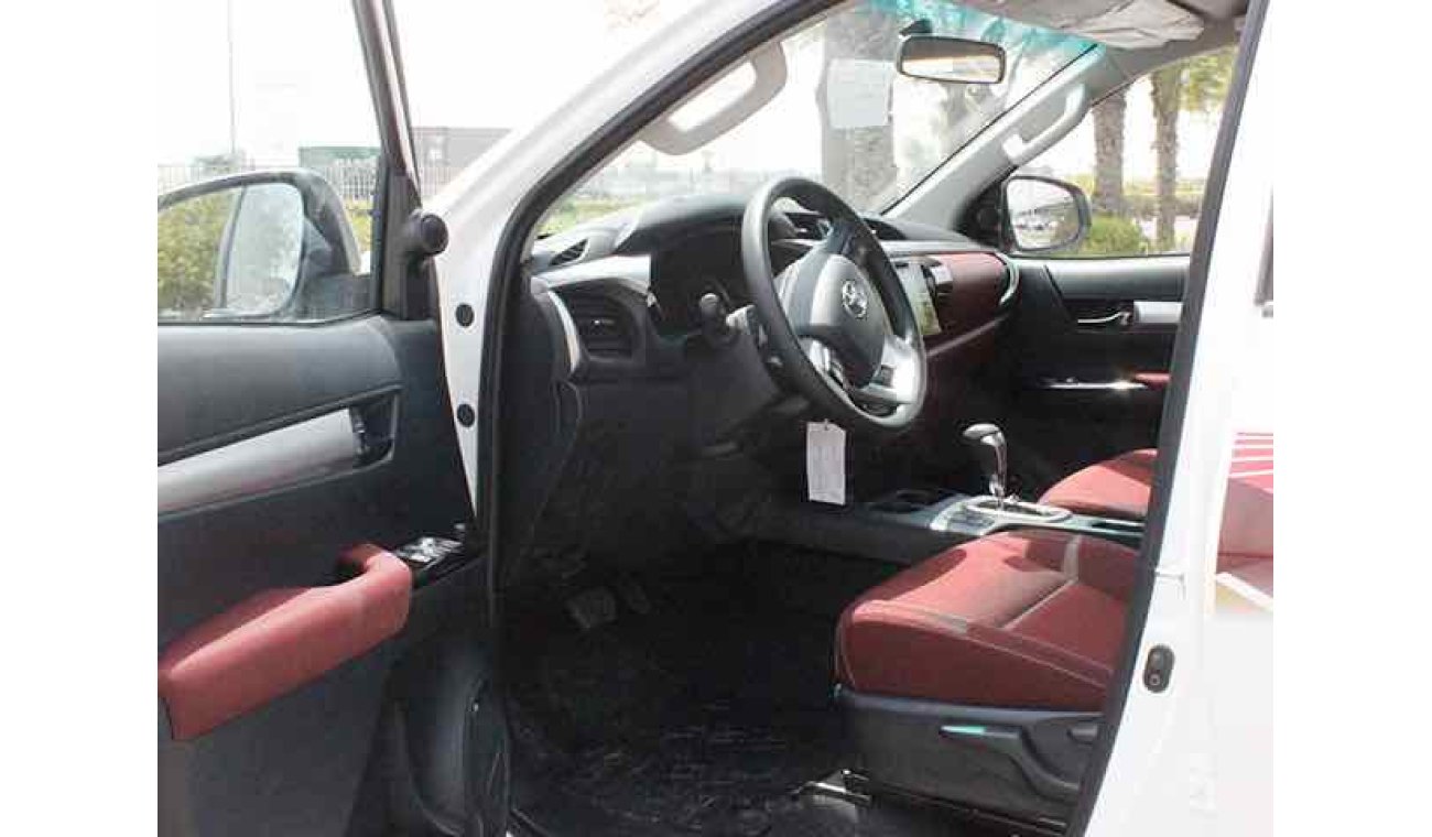 Toyota Hilux 4*4 Diesel