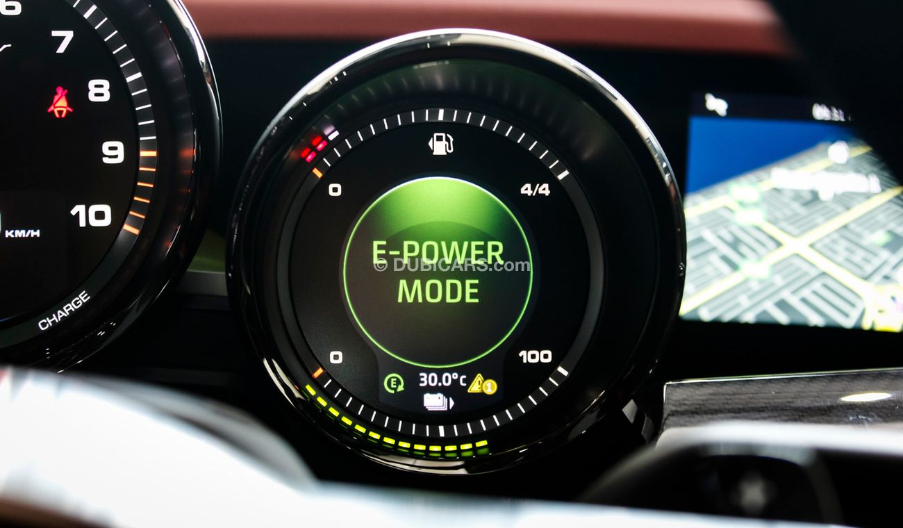 Porsche 918 Spyder