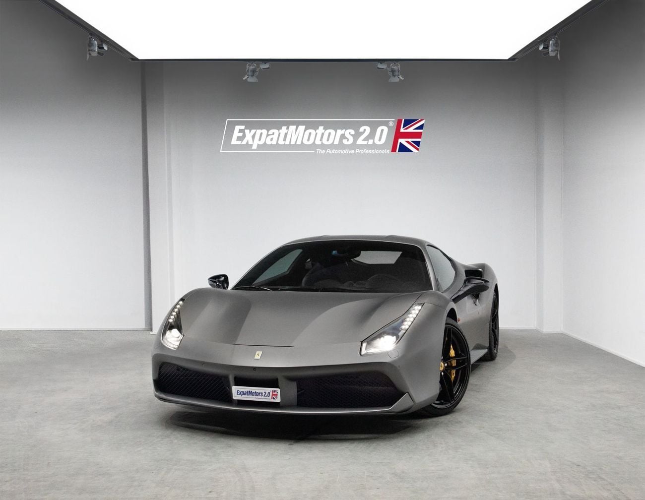 Ferrari 488 