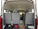 Toyota Hiace 2021 Toyota Hiace 3.5L V6 - Passenger - Manual - Patrol   13 Seater - No Accident -