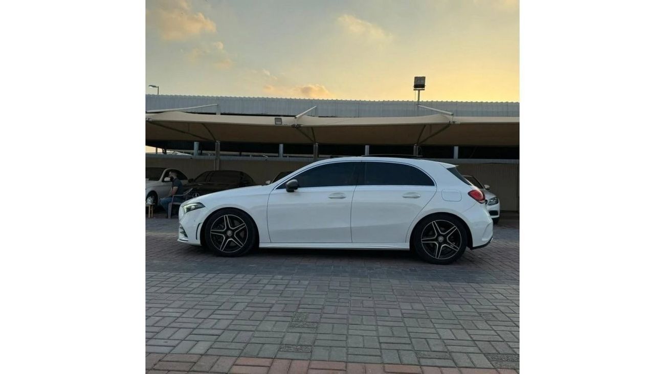 Mercedes-Benz A 250 std