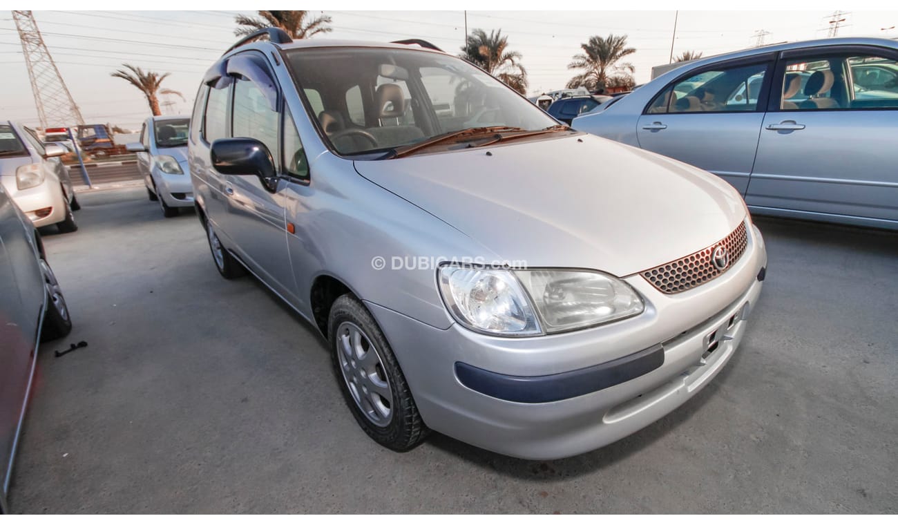 Toyota Corolla Spacio