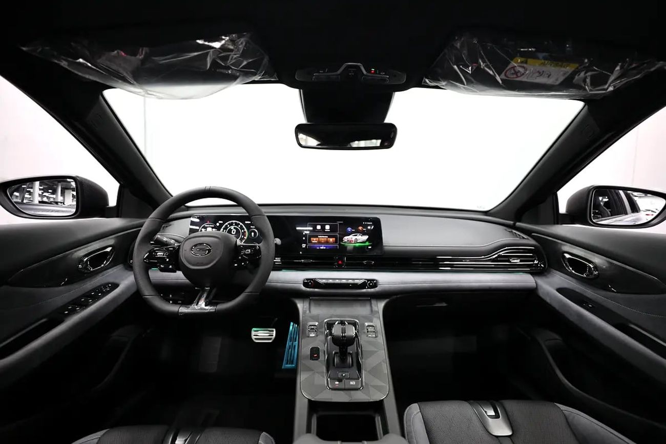 GAC Empow GCC | Brand | Under Agancy Warranty 5 Years | R | Ref#GACEMPOW