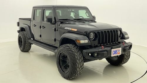 جيب جلادياتور SPORT 3.6 | بدون دفعة مقدمة | اختبار القيادة في المنزل