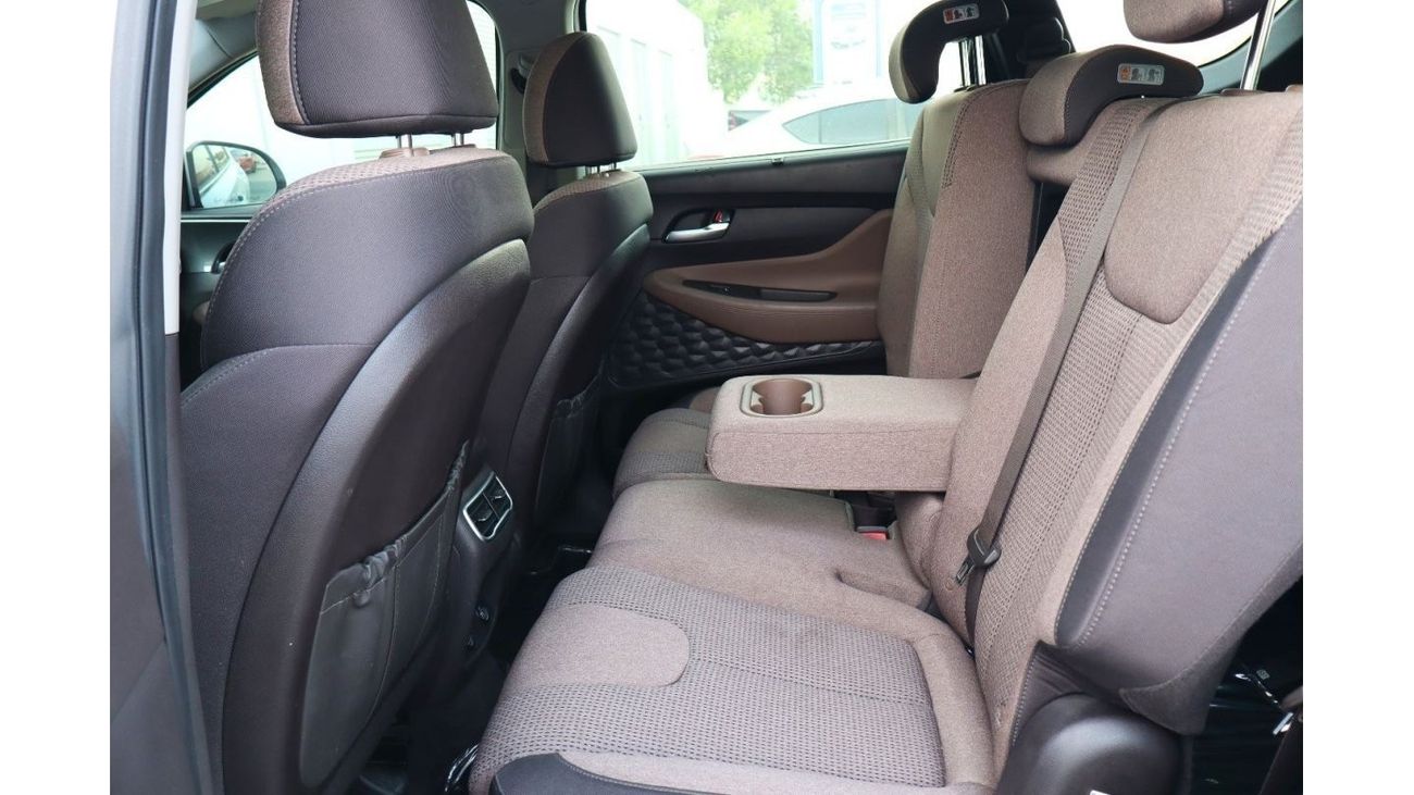 Hyundai Santa Fe GL Panorama GCC FULL OPTION