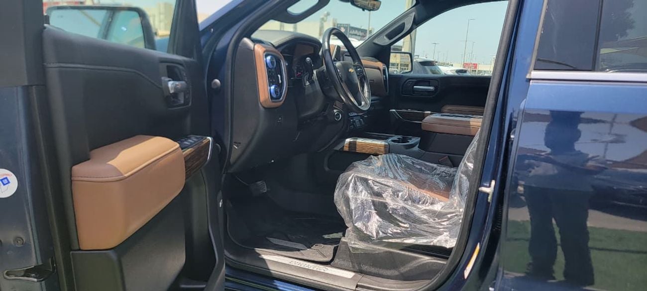 Chevrolet Silverado HighCountry