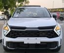 Kia Sportage L TX 1.5T Kia Sportage L 2025 New Edition 1.5 Turbo 360 Camera Full Option
