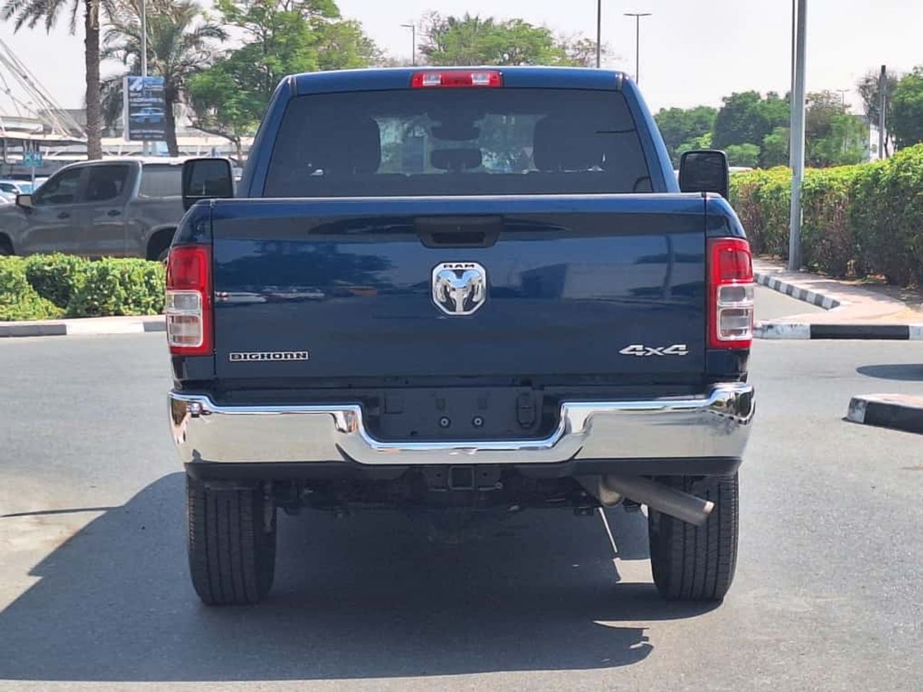 رام 2500 2024 RAM 2500 BIG HORN 6.4L V8 HEMI