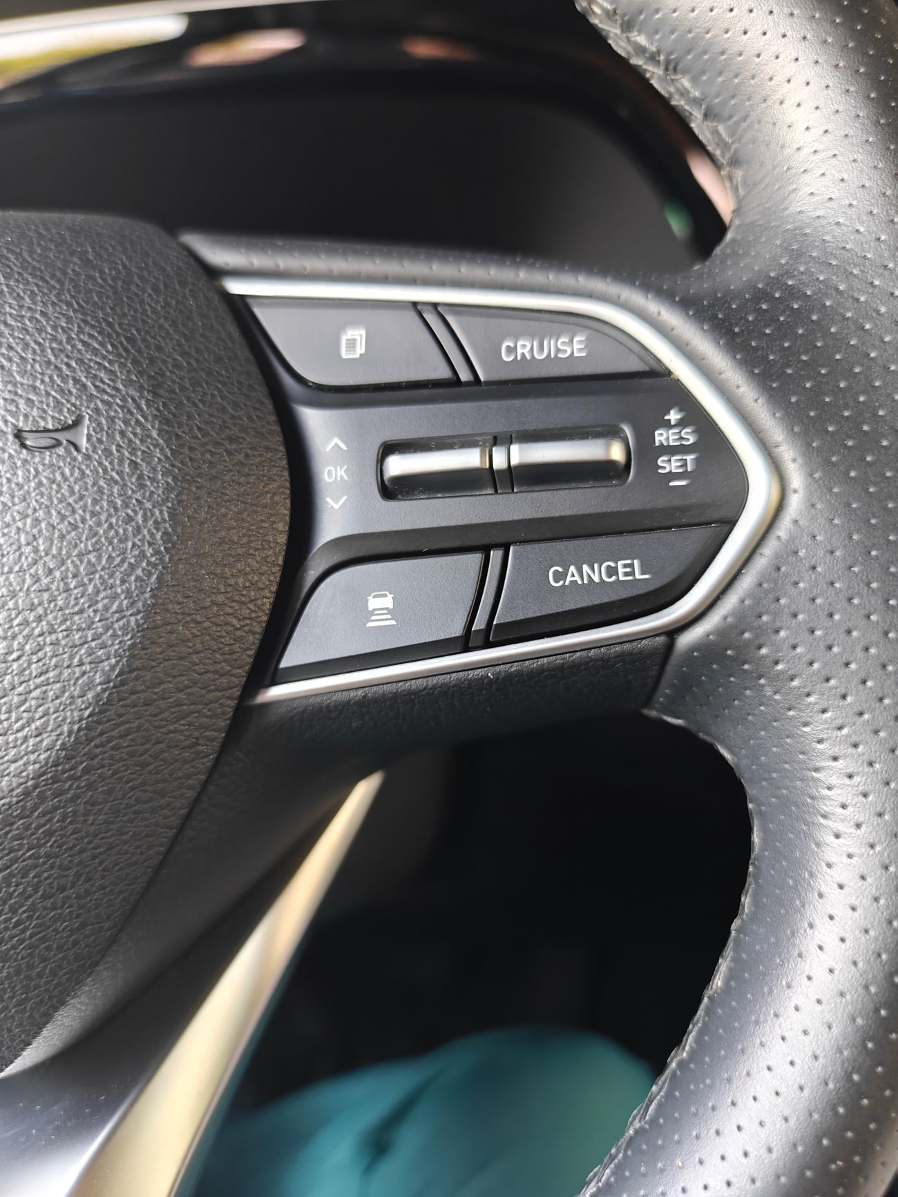 Hyundai Palisade Calligraphy 3.8l top options