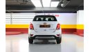 Chevrolet Trax JW76