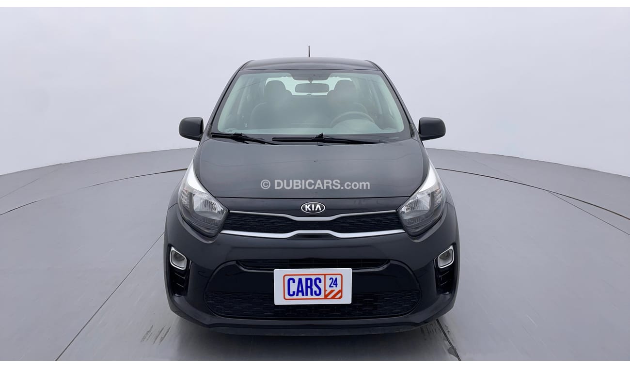 Kia Picanto LX 1.2 | Under Warranty | Inspected on 150+ parameters