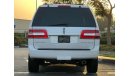 لنكن نافيجاتور LINCOLN NAVIGATOR VIP 2012 GCC IN PERFECT CONDITION