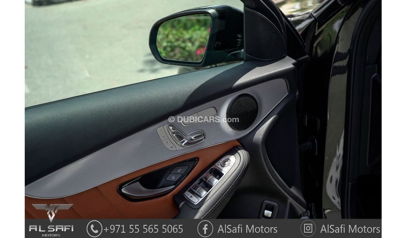 مرسيدس بنز GLC 300 4MATIC