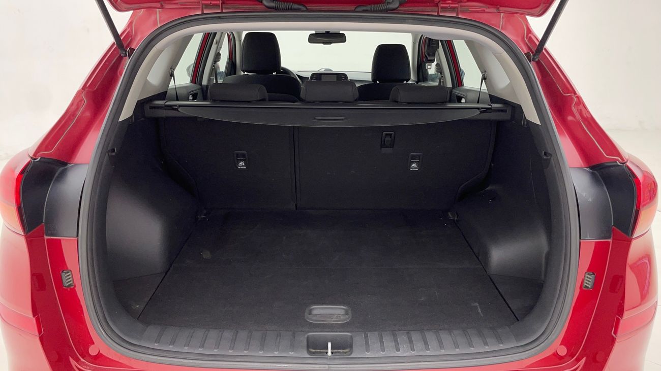 Hyundai Tucson GL 2 | Zero Down Payment | Home Test Drive