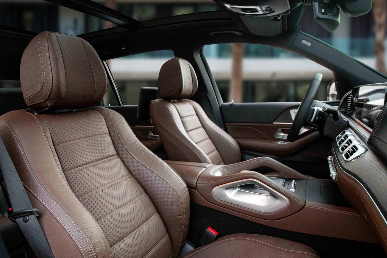 Mercedes-Benz GLS 450 GLS 450 AMG | 7,795 P.M | 0% Downpayment | PREMIUM PLUS | WARRANTY 2029!