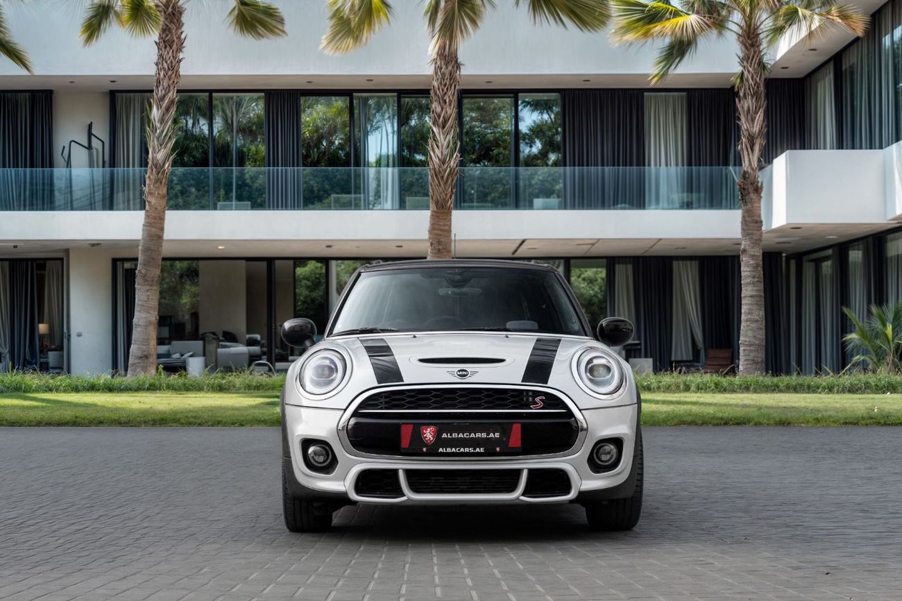 Mini Cooper S S | 1,469 P.M  | 0% Downpayment | Full Mini Service History!