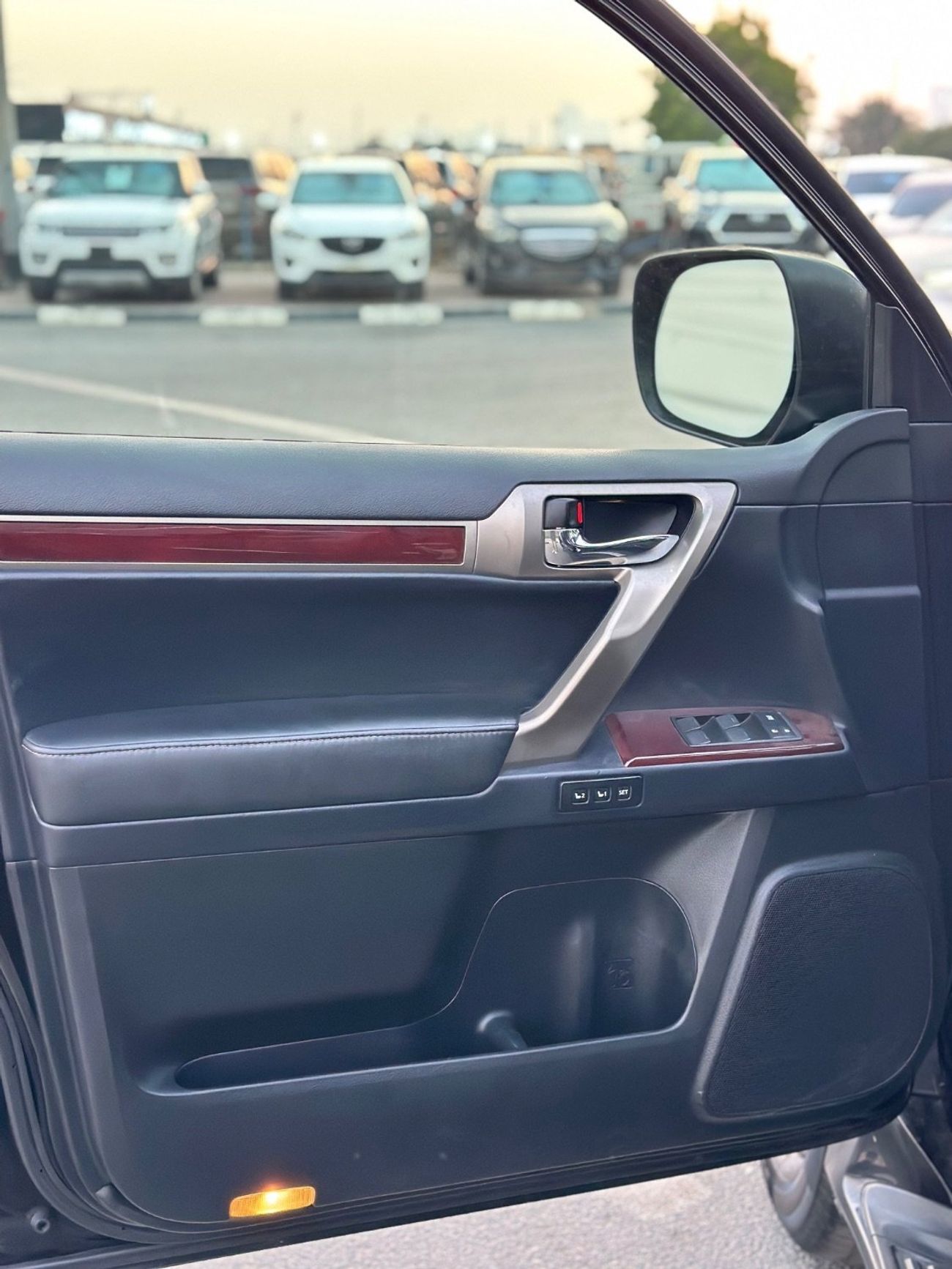 لكزس GX 460 Premier 4.6L