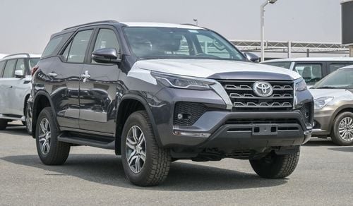 Toyota Fortuner TOYOTA FORTUNER 2.4 - DIESEL - COMFORT PACKAGE