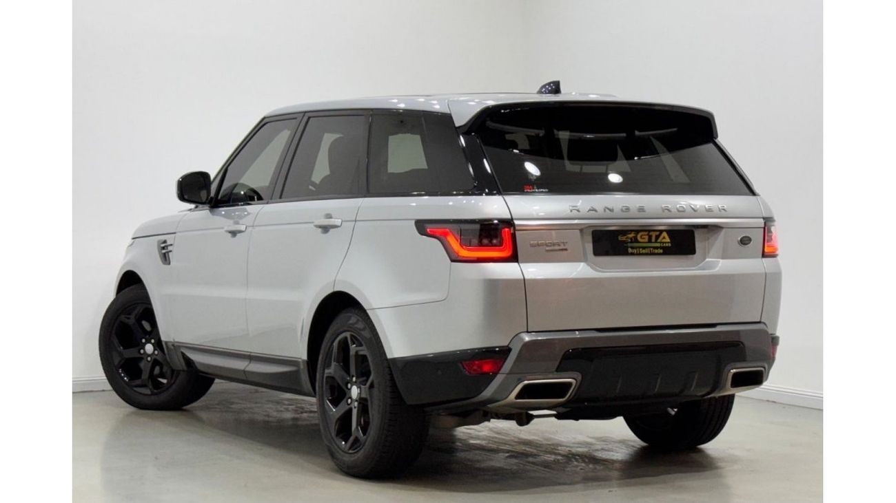 لاند روفر رينج روفر سبورت 2019 Range Rover Sport HSE V6, Warranty, Full Range Rover Service History, Very Low Kms, GCC