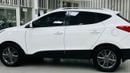 Hyundai Tucson GL GCC .. Perfect Condition .. 4WD .. Panoramic .. Low Mileage